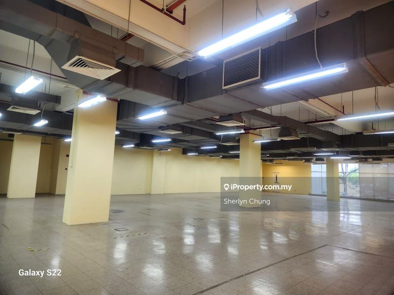 Office for Rent in Seksyen U1, Temasya Industrial Park, Shah Alam by Sherlyn Chung - iProperty.com.my