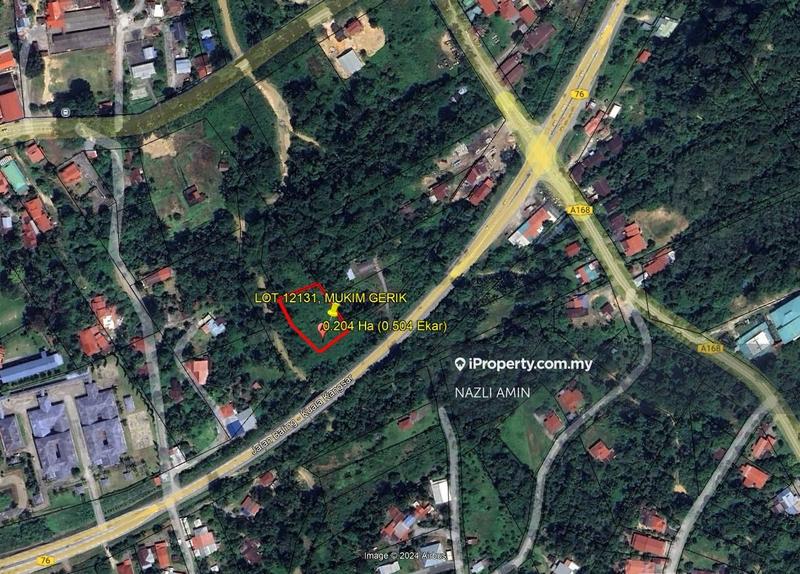 For Sale - Kampung Air Panas