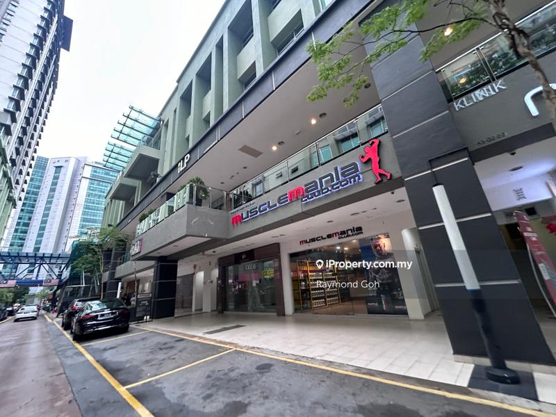 Shop / Office for Sale in Mont Kiara, Kuala Lumpur by Raymond Goh - iProperty.com.my