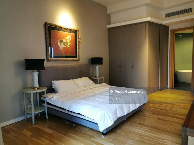 Service Residence untuk Disewa di St Mary Residences oleh CC Chu - iProperty.com.my