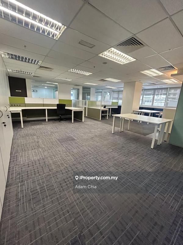 For Rent - Wisma Mont Kiara