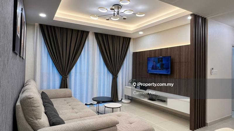 Condominium for Rent in The Light Collection IV by Carmen Por - iProperty.com.my