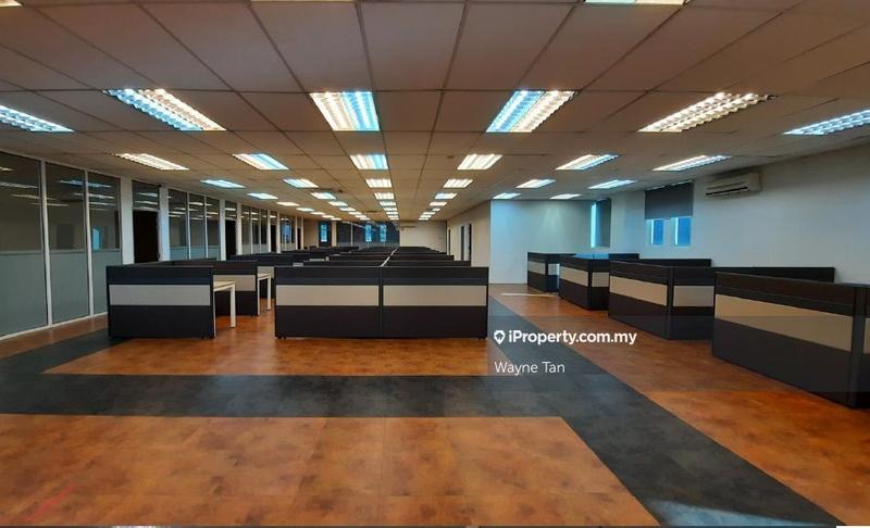 For Sale - Temasya Industrial Park, Glenmarie