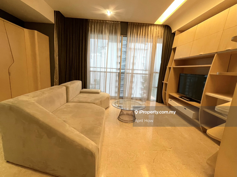 Service Residence for Rent in Verve Suites by April How - iProperty.com.my
