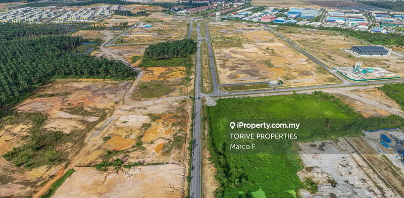 Tanah Perindustrian untuk Dijual di Shah Alam 2 Bandar Puncak Alam, Puncak Alam oleh Marco F. - iProperty.com.my