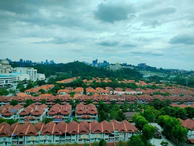 Residensi Servis untuk Dijual di Solaris Dutamas oleh Siew Yoke - iProperty.com.my