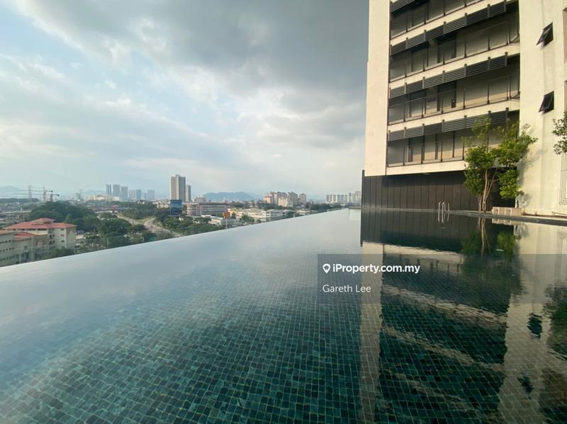 Residensi Servis untuk Disewa di Flexus Signature oleh Gareth Lee - iProperty.com.my