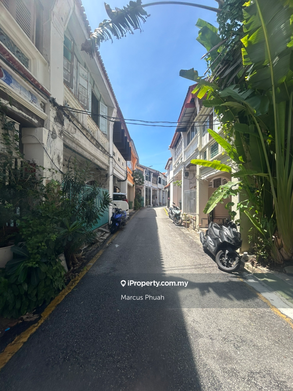 Kedai untuk Dijual di George Town, Penang oleh Marcus Phuah - iProperty.com.my