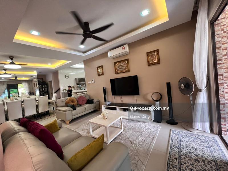 Banglo untuk Dijual di Saujana Villa, Kajang oleh Elaine Ding - iProperty.com.my