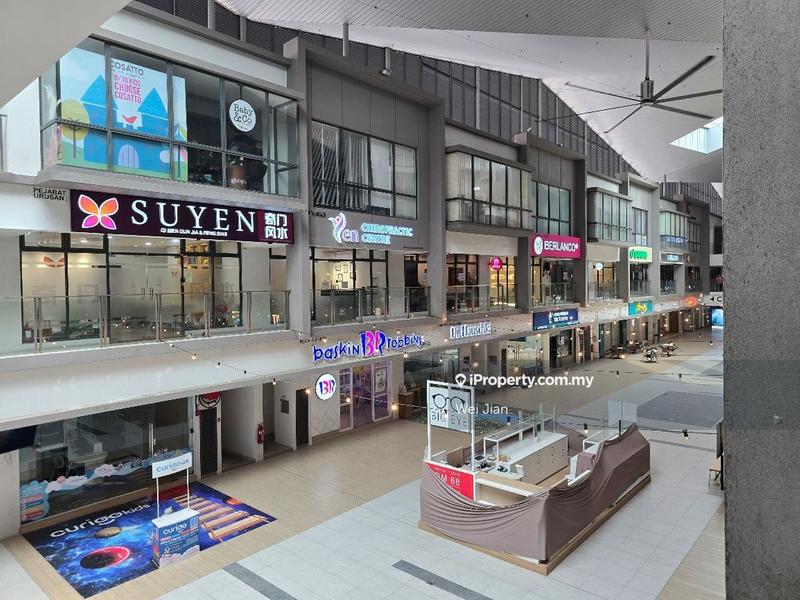 Office for Sale in Sunsuria Forum, Setia Alam by Wei Jian - iProperty.com.my