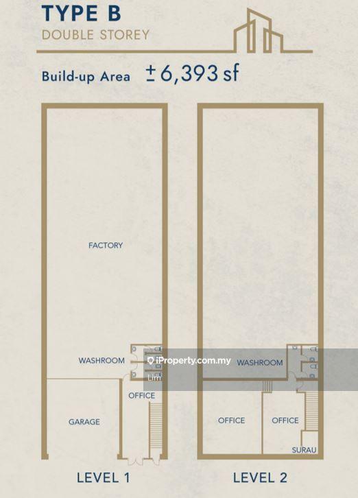 Kilang Terpisah untuk Dijual di Taman Sungai Bakap, Sungai Bakap oleh Lim - iProperty.com.my