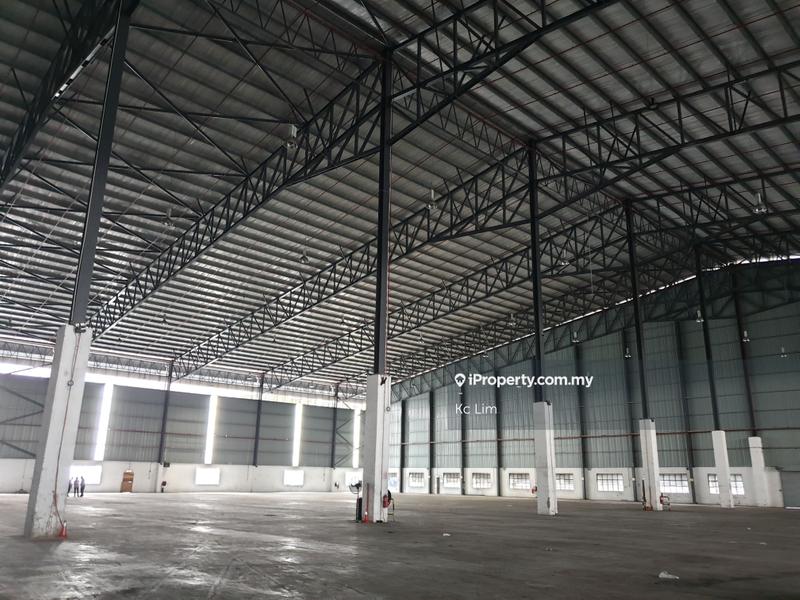 Detached Factory for Sale in Taman Perindustrian Alor Gajah, Alor Gajah by Kc Lim - iProperty.com.my