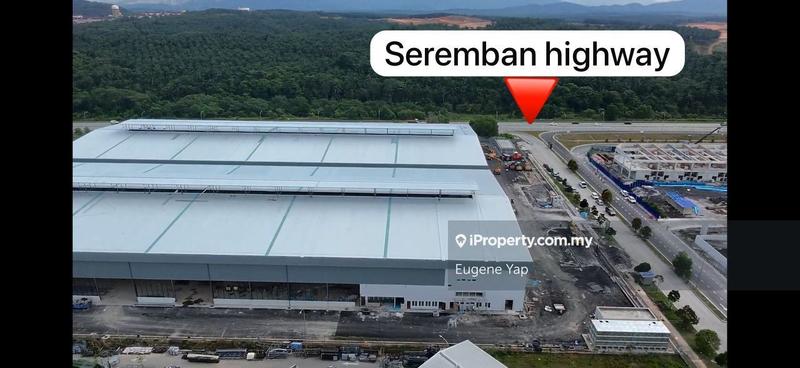 Detached Factory for Sale in Bandar Enstek , Nilai @ Negeri Sembilan, Nilai by Eugene Yap - iProperty.com.my
