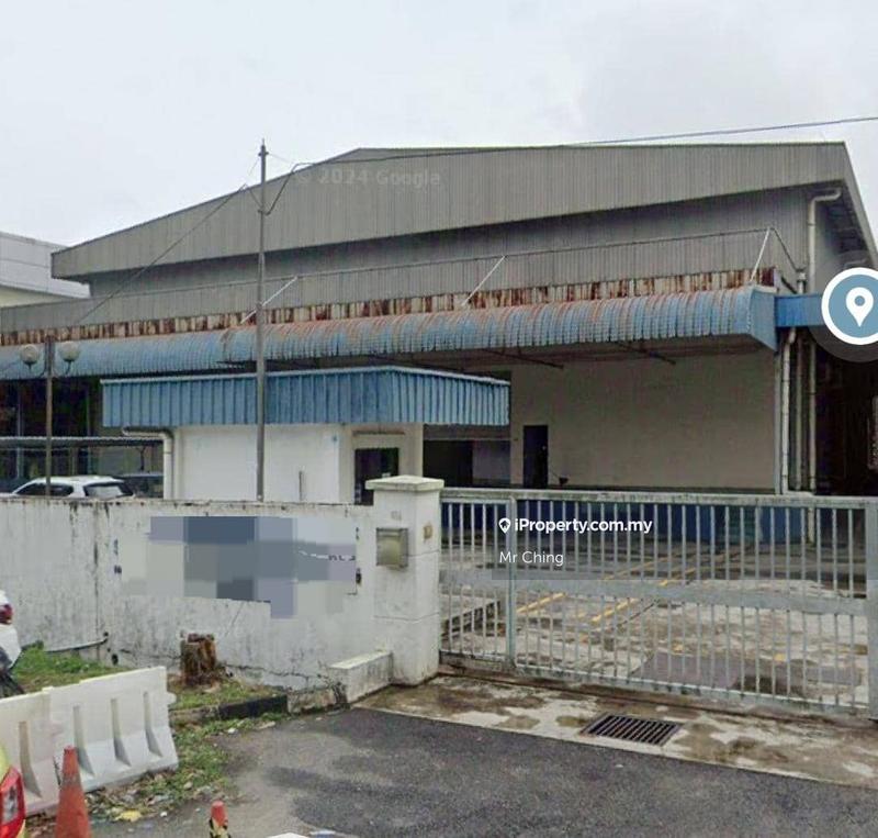 Detached Factory for Sale in Kempas, Johor Bahru by Mr Ching - iProperty.com.my