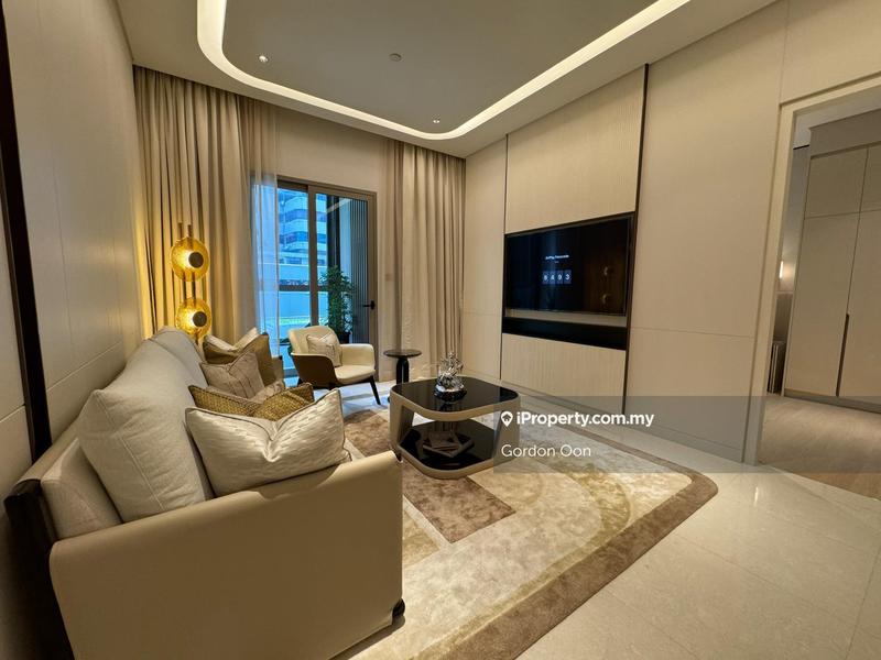 Residensi Servis untuk Dijual di Pavilion Square oleh Gordon Oon - iProperty.com.my