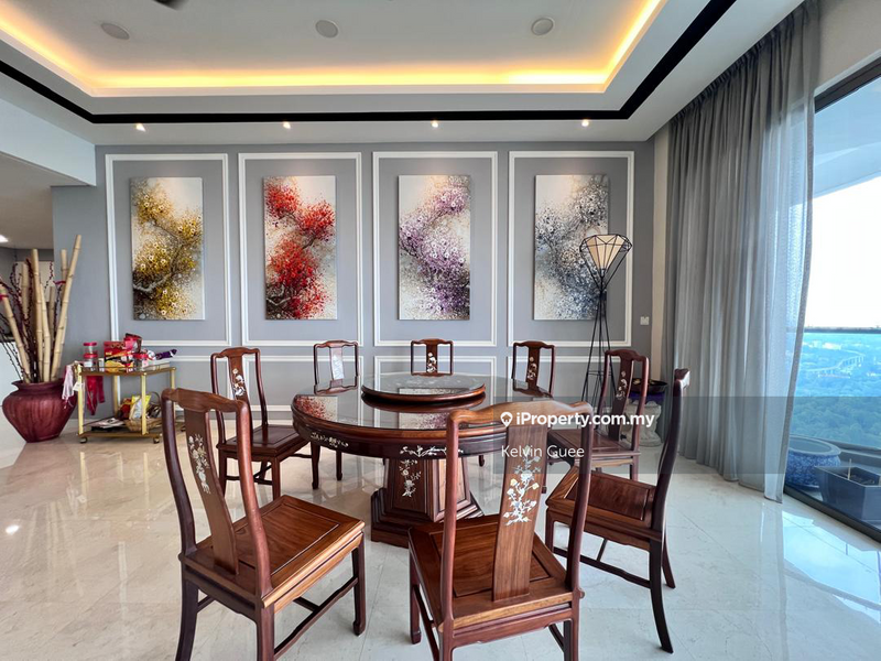 Residensi Servis untuk Dijual di The Sentral Residences oleh Kelvin Guee - iProperty.com.my