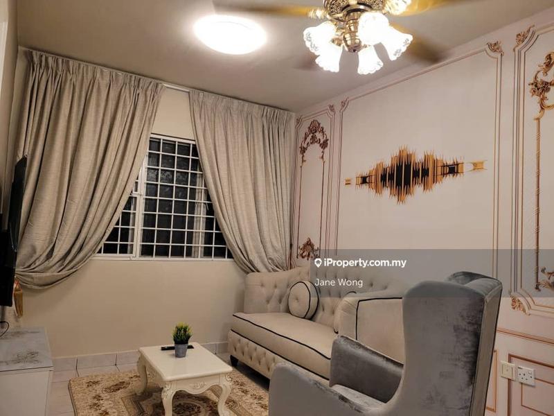 Rumah Flat untuk Dijual di Flora Damansara Flat oleh Jane Wong - iProperty.com.my