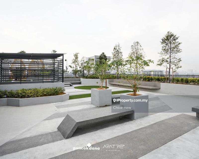 Service Residence for Rent in AraTre' Residences by Chloe Hew - iProperty.com.my