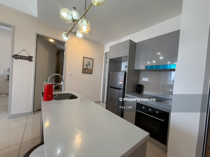 Service Residence for Rent in Trion @ KL by Kay Lee - iProperty.com.my