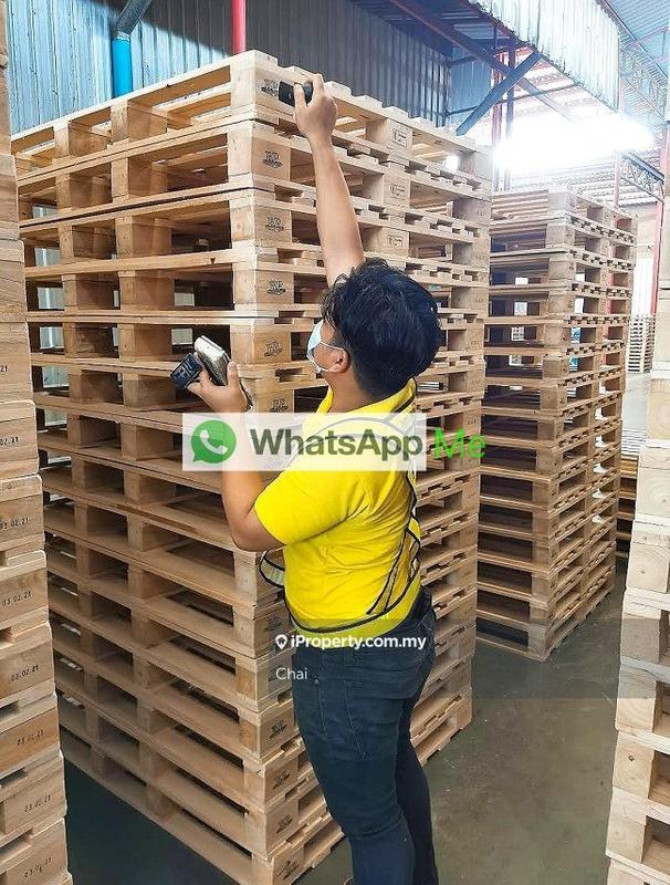 Kilang Terpisah untuk Disewa di Tanjung Minyak, Bukit Rambai oleh Chai - iProperty.com.my