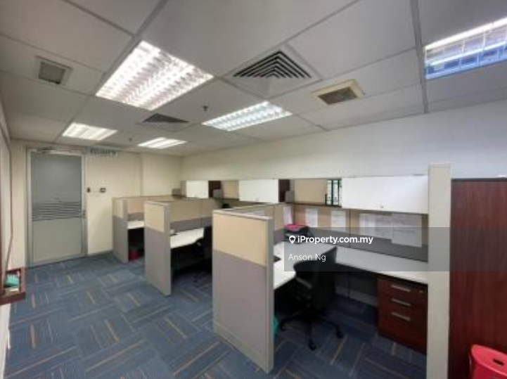 Pejabat untuk Disewa di Menara Hap Seng, KL City Centre oleh Anson Ng - iProperty.com.my