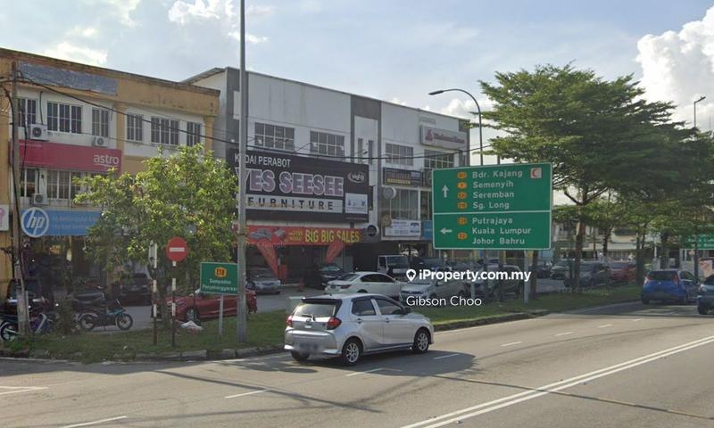 Shop for Sale in Taman Reko Jaya, Kajang by Gibson Choo - iProperty.com.my