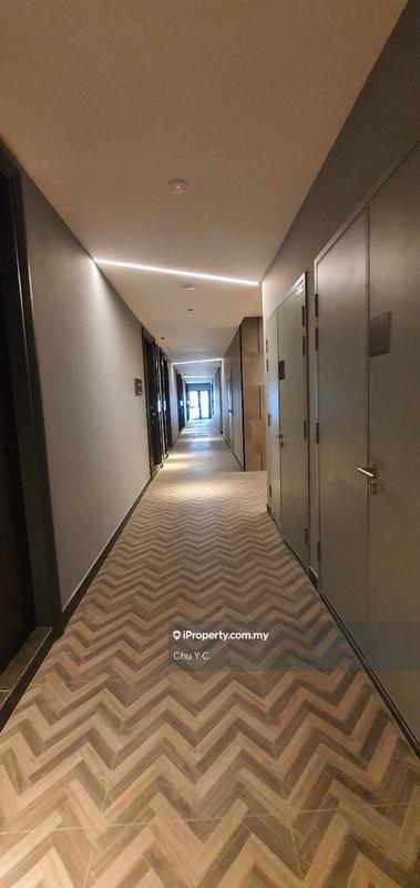 Kediaman Servis untuk Dijual di Scarletz Suites @ KL City Centre oleh Chu Y C - iProperty.com.my