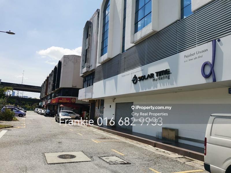 Shop / Office for Sale in Taman Shamelin Perkasa by Frankie Cheng - iProperty.com.my
