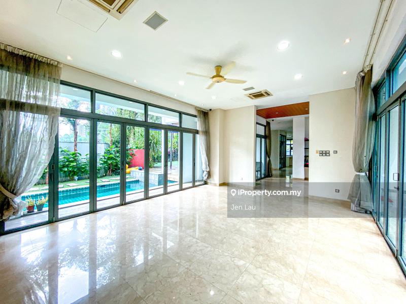 Bungalow House for Sale in Mont Kiara, Kuala Lumpur by Jen Lau - iProperty.com.my