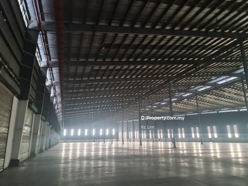 Warehouse for Rent in Taman Perindustrian Pulau Indah, Klang by Kc Lim - iProperty.com.my