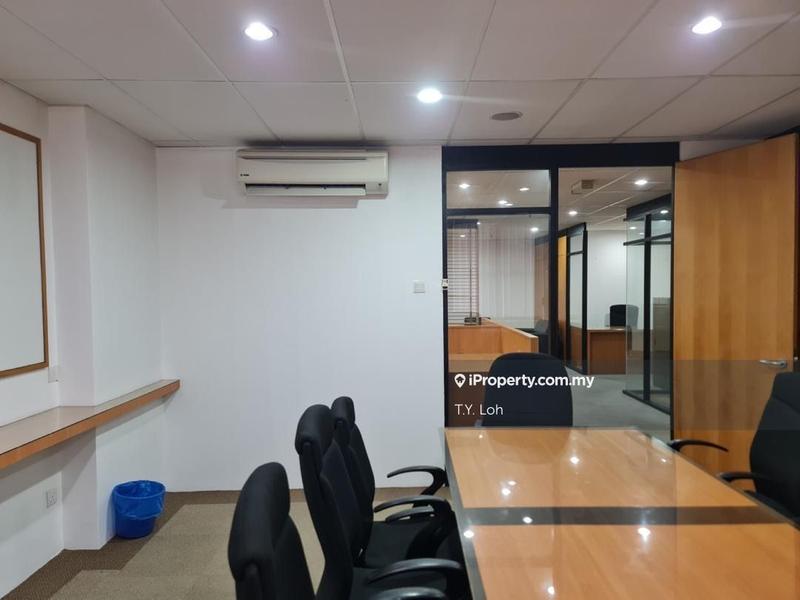 Office for Rent in Plaza Mont Kiara, Mont Kiara by T.Y. Loh - iProperty.com.my