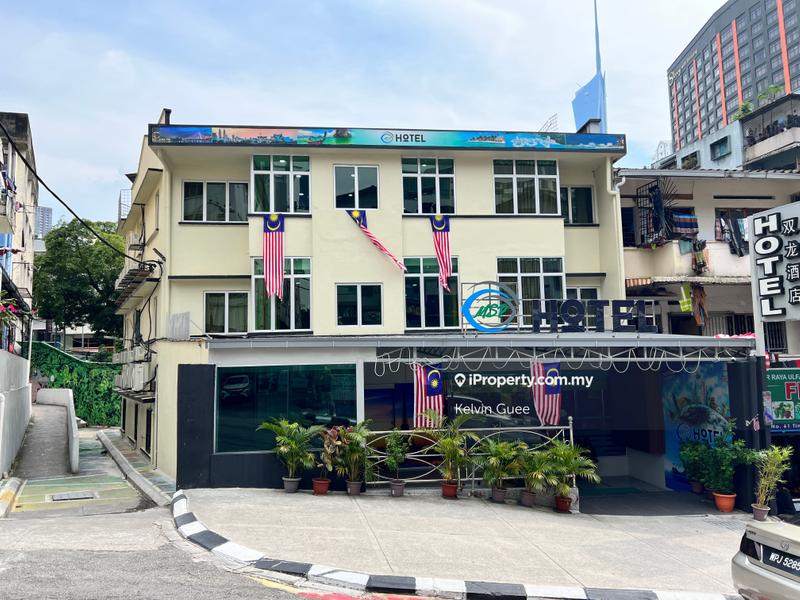 Commercial Land for Sale in KL City Centre, Kuala Lumpur by Kelvin Guee - iProperty.com.my