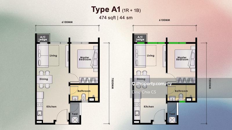 Condominium for Sale in The Kingswoodz by Dino Chia CS - iProperty.com.my