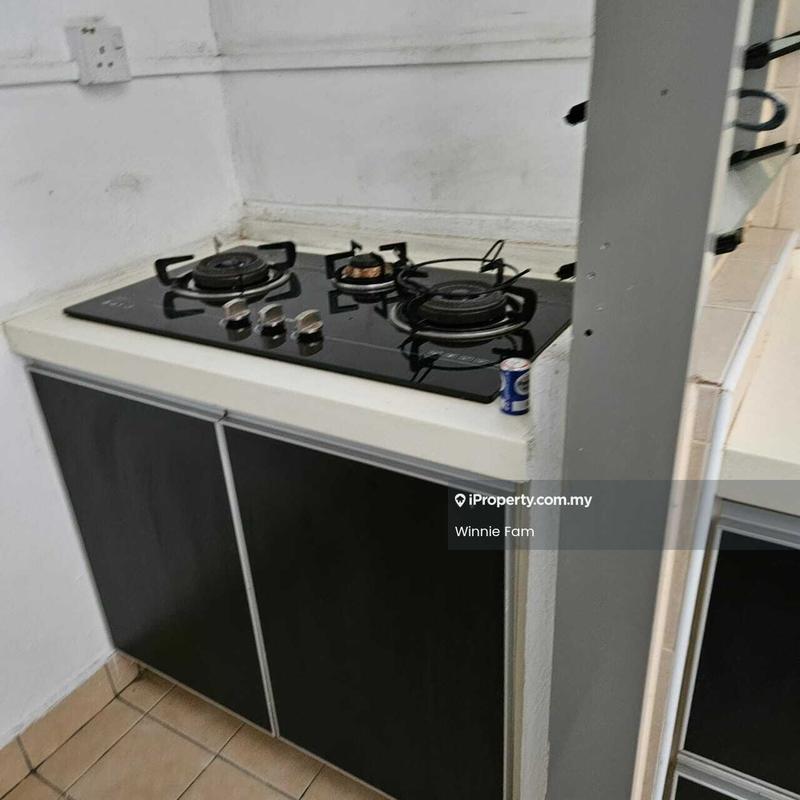 Service Residence for Rent in Tropicana City Tropics by Winnie Fam - Kitchen - iProperty.com.my