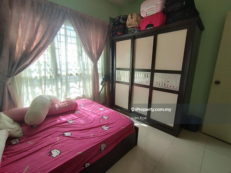 Kediaman Servis untuk Dijual di Metropolitan Square oleh Ivan Kok - iProperty.com.my