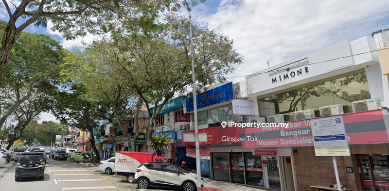 Kedai untuk Dijual di Bangsar, Kuala Lumpur oleh Ginn - iProperty.com.my