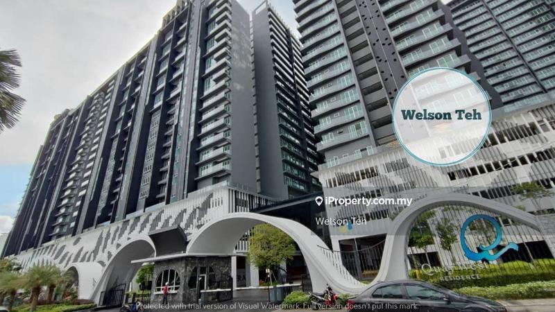 Condominium for Sale in QuayWest Residence by Welson Teh - iProperty.com.my