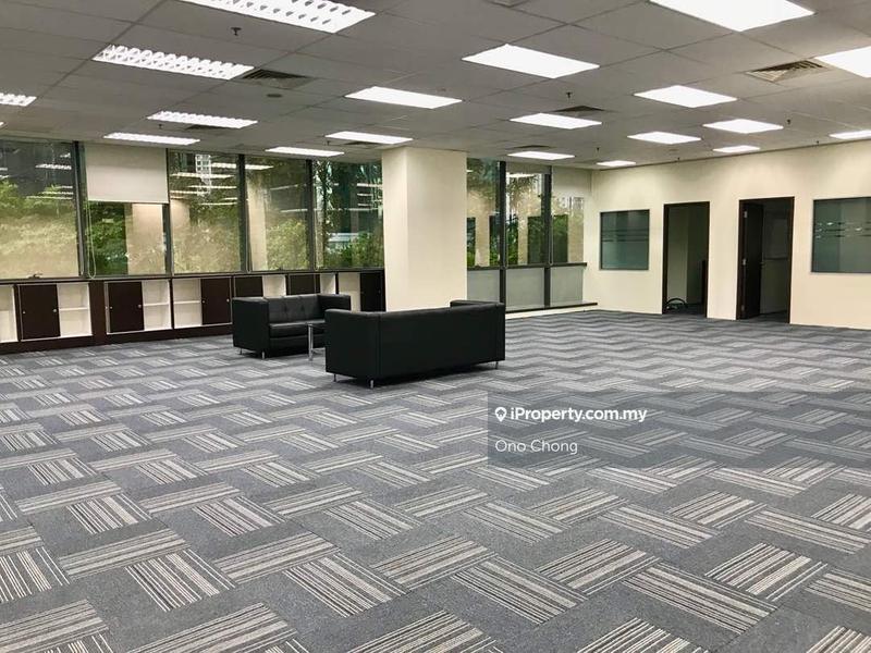 For Rent - KL Cheras Pudu Chan Sow Lin Sg Besi Commercial Building