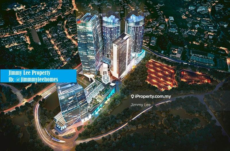 Residensi Servis untuk Dijual di Damansara City Residency (DC Residensi) oleh Jimmy Lee - iProperty.com.my