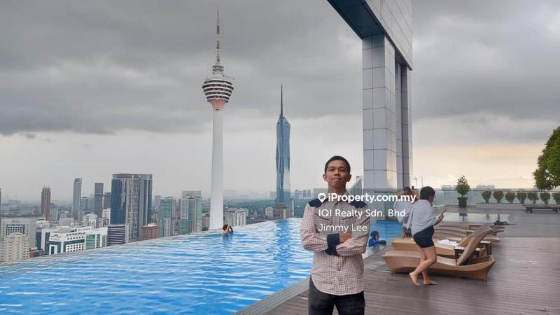 Service Residence for Rent in The Face Suites (Platinum Suites) by Jimmy Lee - iProperty.com.my