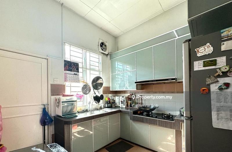 Rumah Teres 1-Tingkat untuk Dijual di Tmn Krubong Jaya Single Storey Terrace House, Krubong oleh Catherine Soh - iProperty.com.my