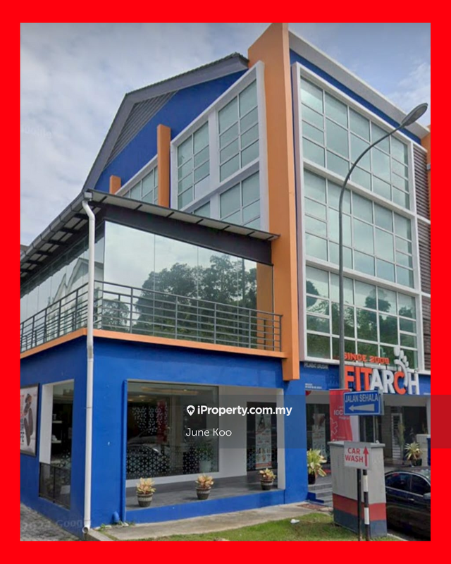 For Rent - Taman Equine Shop