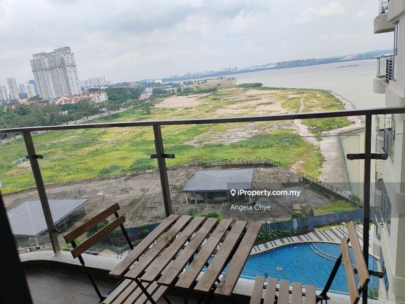 For Rent - Kings Bay @ Country Garden Danga Bay