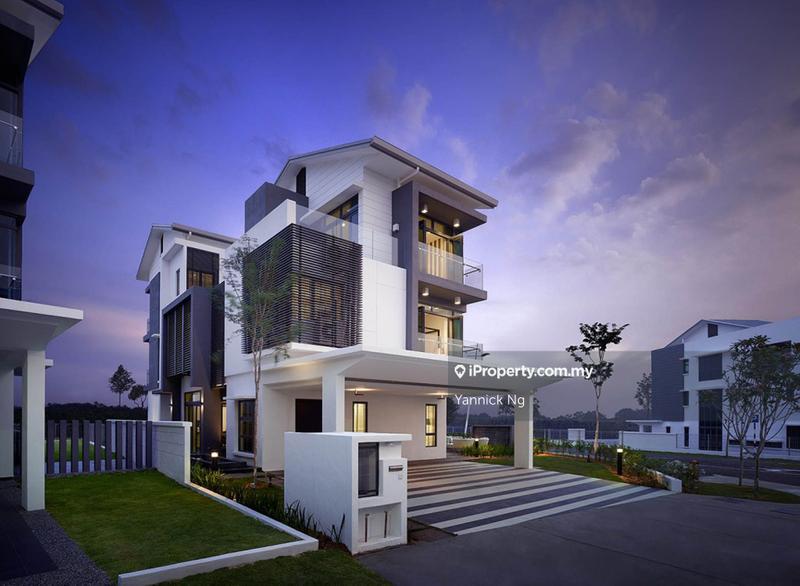 Bungalow House for Sale in Sejati Residence, Cyberjaya by Yannick Ng - iProperty.com.my