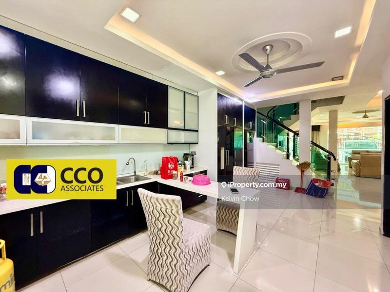 Rumah Berangkai 2 Tingkat untuk Dijual di Ipoh Garden East, Ipoh oleh Kelvin Chow - iProperty.com.my