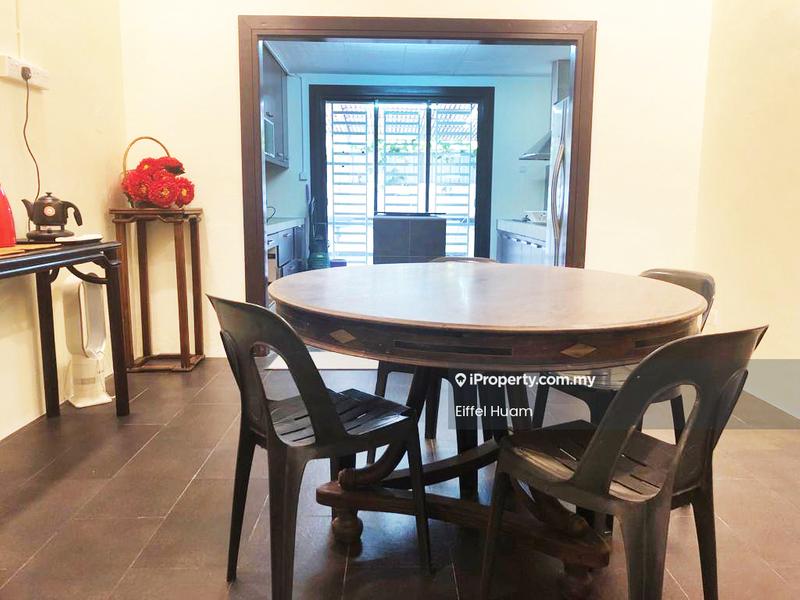 Semi-Detached House for Sale in Pulau Tikus, George Town by Eiffel Huam - Dining Room - iProperty.com.my