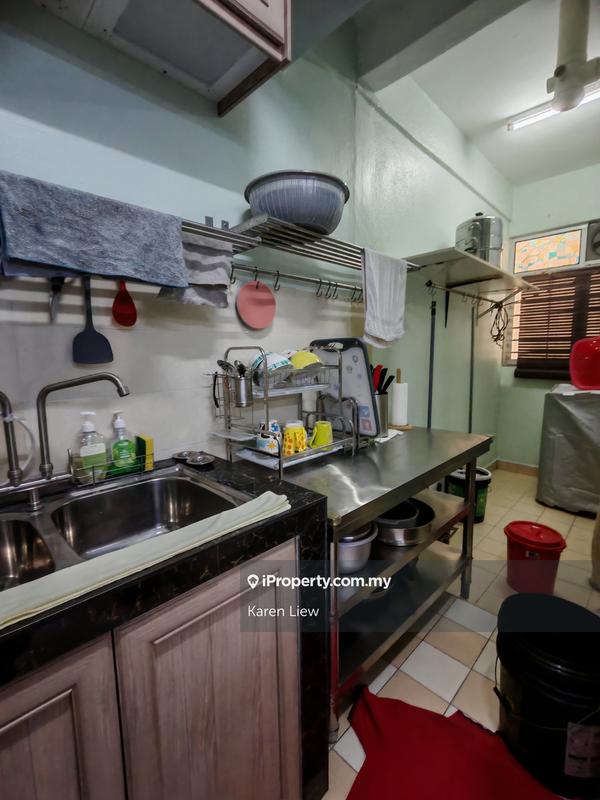 Pangsapuri untuk Dijual di Sri Gotong Apartment oleh Karen Liew - iProperty.com.my