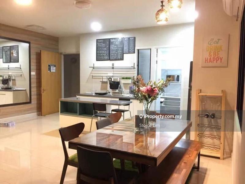 For Sale - The Reach @ Titiwangsa