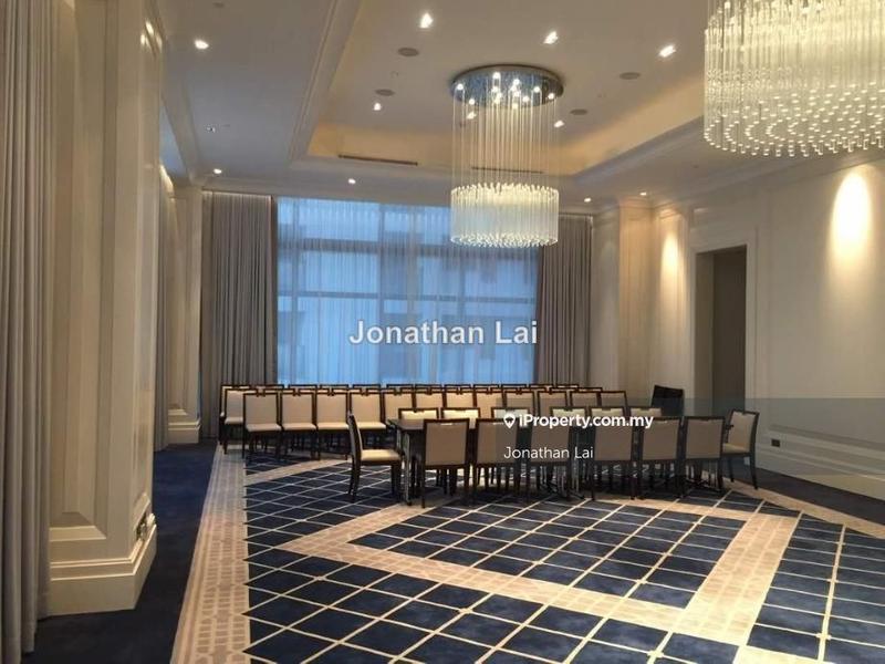 Residensi Servis untuk Dijual di St Regis oleh Jonathan Lai - iProperty.com.my