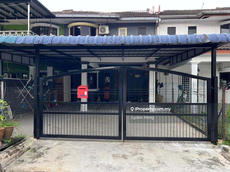 Rumah Berangkai 2 Tingkat untuk Dijual di Taman Tampoi Indah, Tampoi oleh Gyden Heng - iProperty.com.my